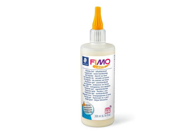 STAEDTLER Modellierwerkzeug STAEDTLER FIMO liquid 8051 Flüssig-Gel - 200 ml von STAEDTLER
