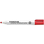 STAEDTLER Whiteboard Marker 351-2 Rundspitze Rot von STAEDTLER