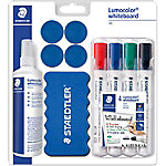 STAEDTLER Whiteboard-Marker Lumocolor 0,2 mm Farbig Sortiert Set von STAEDTLER