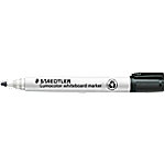 STAEDTLER Whiteboardmarker 351-9 Rundspitze 2 mm Schwarz von STAEDTLER