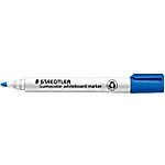 STAEDTLER Whiteboardmarker Lumocolor Kugel Blau von STAEDTLER