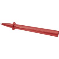 Stäubli BT400 Sicherheits-Prüfspitze Steckanschluss 4 mm cat iv 1000 v ROT 1 St. von ROT