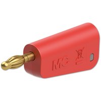 LQ-4A-39 Laborbuchse Stecker Stift-Ø: 4 mm Rot 1 St. - Stäubli LQ-4A-39 Laborbuchse Stecker Stift-Ø: 4 mm Rot 1 St. - Stäubli von STÄUBLI