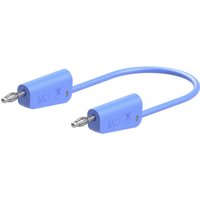 Stäubli LK-4N-F25 Messleitung 100 cm Blau 1 St. von STÄUBLI