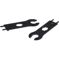 Stäubli MC4 Schlüssel Spanner Set (Montage-Werkzeug für MC4-Stecker) 2 Stück von STÄUBLI