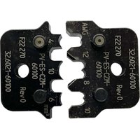 Stäubli - PV-ES-CZM-60100 32.6021-60100 Crimpeinsatz 4 bis 6 mm² Stäubli - PV-ES-CZM-60100 32.6021-60100 Crimpeinsatz 4 bis 6 mm² von STÄUBLI