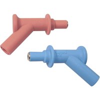Stäubli XMA-7 Sicherheits-Prüfspitze Steckanschluss 4 mm CAT III 1000 V Rot 1 St. Stäubli XMA-7 Sicherheits-Prüfspitze Steckanschluss 4 mm CAT III 1000 V Rot 1 St. von STÄUBLI