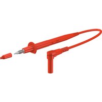 Stäubli - XPF-484 Sicherheits-Messleitung 4 mm Sicherheits-Stecker 4 mm Sicherheits-Stecker 1.50 m Rot Stäubli - XPF-484 Sicherheits-Messleitung 4 mm Sicherheits-Stecker 4 mm Sicherheits-Stecker 1.50 m Rot von STÄUBLI
