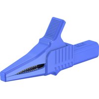 Stäubli - XKK-1001 Sicherheits-Abgreifklemme cat ii Blau Stäubli - XKK-1001 Sicherheits-Abgreifklemme cat ii Blau von STÄUBLI