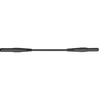 Stäubli - XMS-419 Sicherheits-Messleitung Lamellenstecker 4 mm Lamellenstecker 4 mm 0.50 m Schwarz 1 s Stäubli - XMS-419 Sicherheits-Messleitung Lamellenstecker 4 mm Lamellenstecker 4 mm 0.50 m Schwarz 1 s von STÄUBLI