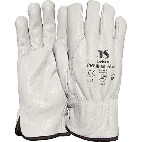 STAFFL 110064 Winter-Arbeitshandschuh Premium Alaska Rindsleder Gr.11 EN388 Kat. II von STAFFL