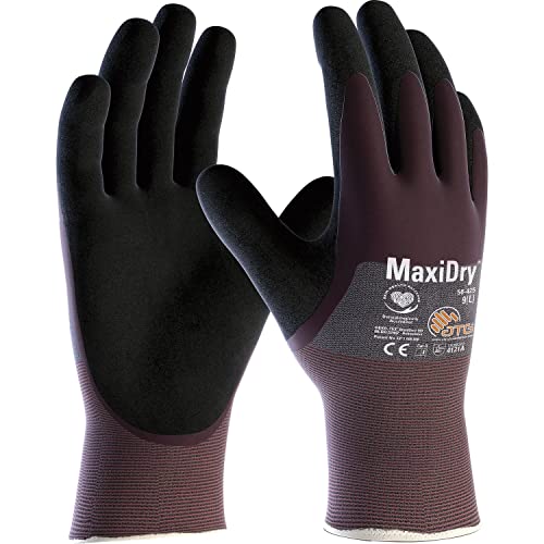 STAFFL 131779 ATG Schutzhandschuh Maxi Dry 56-425 EN388 Gr. 8 Kategorie II von STAFFL