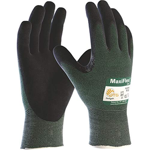 STAFFL133056ATGSchnitt-SchutzhandschuhMaxiFlexCutEN388Gr.10KategorieII von STAFFL