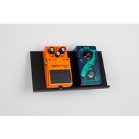 Universal E-Gitarre Bass Pedal Wandhalterung Bis Zu 3 Pedale Haken Halter Display Organizer Montage Equipment Inklusive Schwarz Universal E-Gitarre Bass Pedal Wandhalterung Bis Zu 3 Pedale Haken Halter Display Organizer Montage Equipment Inklusive Schwarz von STAGECADIA