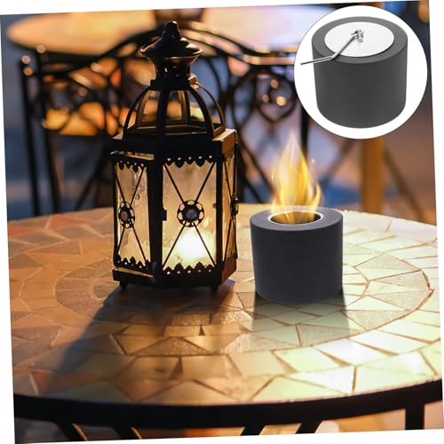 STAHAD Tragbarer Tischkamin Edelstahl Feuerstelle Campingkocher Brennkammer Für Outdoor Indoor Nutzung STAHAD Tragbarer Tischkamin Edelstahl Feuerstelle Campingkocher Brennkammer Für Outdoor Indoor Nutzung von STAHAD
