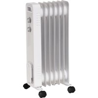 Stahlmann - Radiator ZR201 weiß,1500W von STAHLMANN