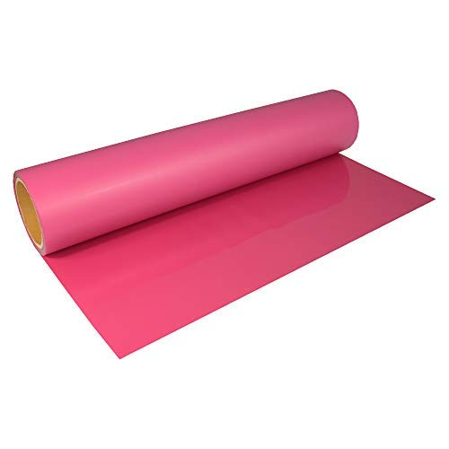 Stahls® 16,2€/m² CAD-CUT® SportsFilm Flexfolie 250 Fuchsia 50cm x 1m Bügelfolie Flex Folie von STAHLS