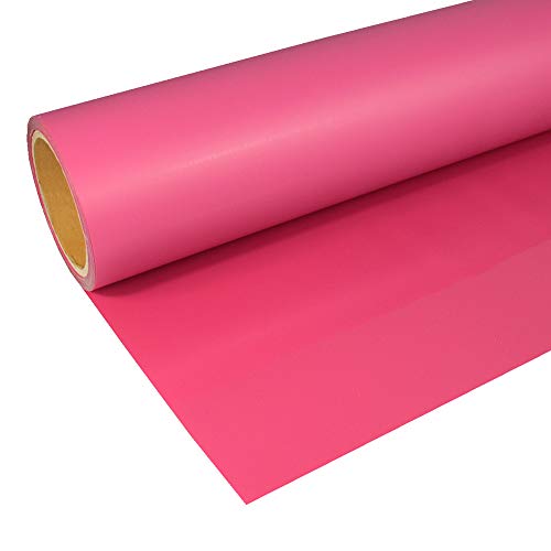 Stahls® 16,98€/m² CAD-CUT® Premium Plus Flexfolie 250 Fuchsia 50cm x 1m Bügelfolie Flex Folie von STAHLS