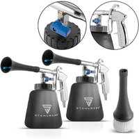 2 x Druckluft-Reinigungspistole RP-90 st Innenreiniger - Stahlwerk 2 x Druckluft-Reinigungspistole RP-90 st Innenreiniger - Stahlwerk von STAHLWERK