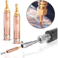 Stahlwerk - 2 x Punktschweißelektrode M4 Bolzen Ausbeulspotter Smart Repair von STAHLWERK