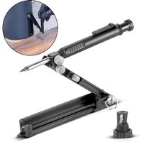 Stahlwerk - Anreißwerkzeug Markierungswerkzeug Markierungslehre Anreißzirkel Stahlwerk - Anreißwerkzeug Markierungswerkzeug Markierungslehre Anreißzirkel von STAHLWERK