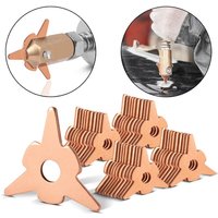 Stahlwerk - Ausbeulsterne 40er Set Ausbeulspotter Smart Repair Spotter Zubehör Stahlwerk - Ausbeulsterne 40er Set Ausbeulspotter Smart Repair Spotter Zubehör von STAHLWERK