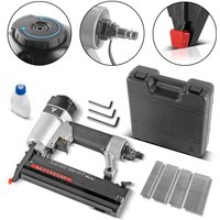 Druckluft Nagler DN-50 st 2 in 1 mit 5-7 Bar Arbeitsdruck - Stahlwerk von STAHLWERK