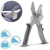 Stahlwerk - Gehrungsschneider Gehrungsschere Einstellbare Winkel 30° 45° 90° Stahlwerk - Gehrungsschneider Gehrungsschere Einstellbare Winkel 30° 45° 90° von STAHLWERK