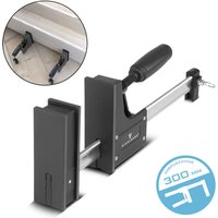 Korpuszwinge 95x300 mm 12' Schraubzwinge 650kg Spannkraft Zwinge - Stahlwerk Korpuszwinge 95x300 mm 12' Schraubzwinge 650kg Spannkraft Zwinge - Stahlwerk von STAHLWERK