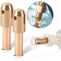 STAHLWERK 2 x Punktschweißelektrode Anschweißöse Ausbeulspotter Smart Repair STAHLWERK 2 x Punktschweißelektrode Anschweißöse Ausbeulspotter Smart Repair von STAHLWERK