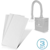 3er Set Vorfilter für Rauchabsaugung FE-210 st Ersatzfilter - Stahlwerk von STAHLWERK