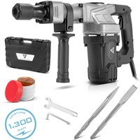 STAHLWERK Abbruchhammer AH-1300 ST mit 1.300 W Leistung, 4.000 Schläge pro Min. STAHLWERK Abbruchhammer AH-1300 ST mit 1.300 W Leistung, 4.000 Schläge pro Min. von STAHLWERK