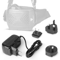 STAHLWERK Akku-Ladegerät für Gebläse-Einheit von Frischluft-Schweißhelme von STAHLWERK