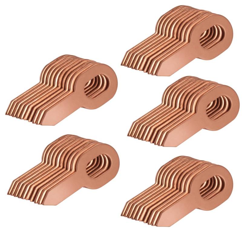 STAHLWERK Anschweißösen 50er Set Ausbeulspotter Smart Repair Spotter Zubehör STAHLWERK Anschweißösen 50er Set Ausbeulspotter Smart Repair Spotter Zubehör von STAHLWERK