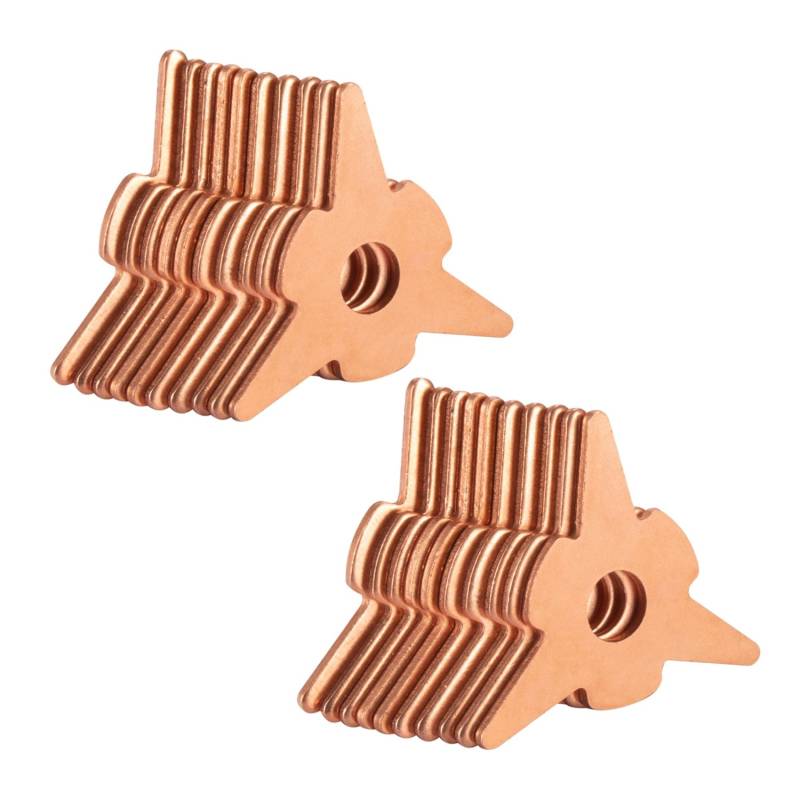 STAHLWERK Ausbeulsterne 20er Set Ausbeulspotter Smart Repair Spotter Zubehör STAHLWERK Ausbeulsterne 20er Set Ausbeulspotter Smart Repair Spotter Zubehör von STAHLWERK