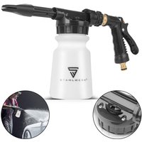 STAHLWERK Autowasch-Schaumspritzpistole RP-91 ST mit abnehmbarem Behälter STAHLWERK Autowasch-Schaumspritzpistole RP-91 ST mit abnehmbarem Behälter von STAHLWERK