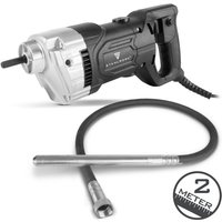 STAHLWERK Betonverdichter 900W mit Rüttelflasche 35mm 2m STAHLWERK Betonverdichter 900W mit Rüttelflasche 35mm 2m von STAHLWERK