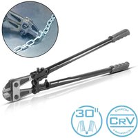 STAHLWERK Bolzenschneider 30“ Chrom-Vanadium Profi-Bolzenschere, Stahlschneider STAHLWERK Bolzenschneider 30“ Chrom-Vanadium Profi-Bolzenschere, Stahlschneider von STAHLWERK