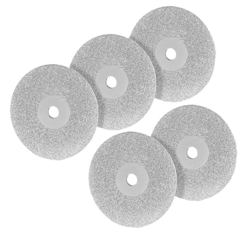 STAHLWERK Diamant-Schleifscheiben Für Wolframschleifer 25 Mm 5Er Set STAHLWERK Diamant-Schleifscheiben Für Wolframschleifer 25 Mm 5Er Set von STAHLWERK