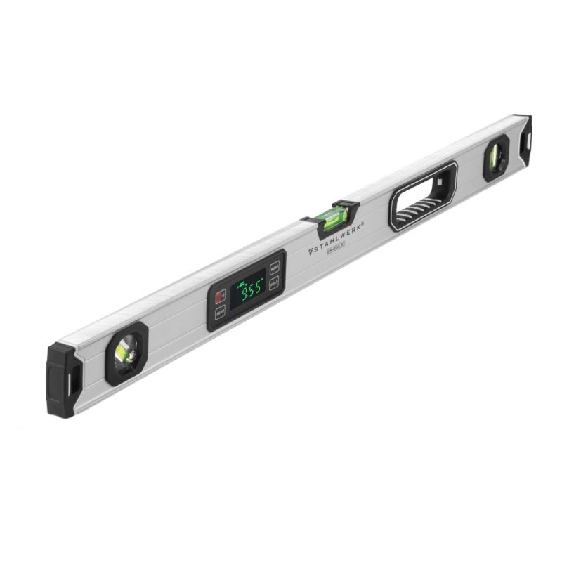 STAHLWERK Digitale Wasserwaage Dw-800 St Aus Aluminium Mit 800 Mm Länge STAHLWERK Digitale Wasserwaage Dw-800 St Aus Aluminium Mit 800 Mm Länge von STAHLWERK