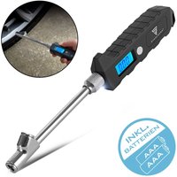 STAHLWERK Digitales Reifendruckmessgerät mit LCD-Display STAHLWERK Digitales Reifendruckmessgerät mit LCD-Display von STAHLWERK