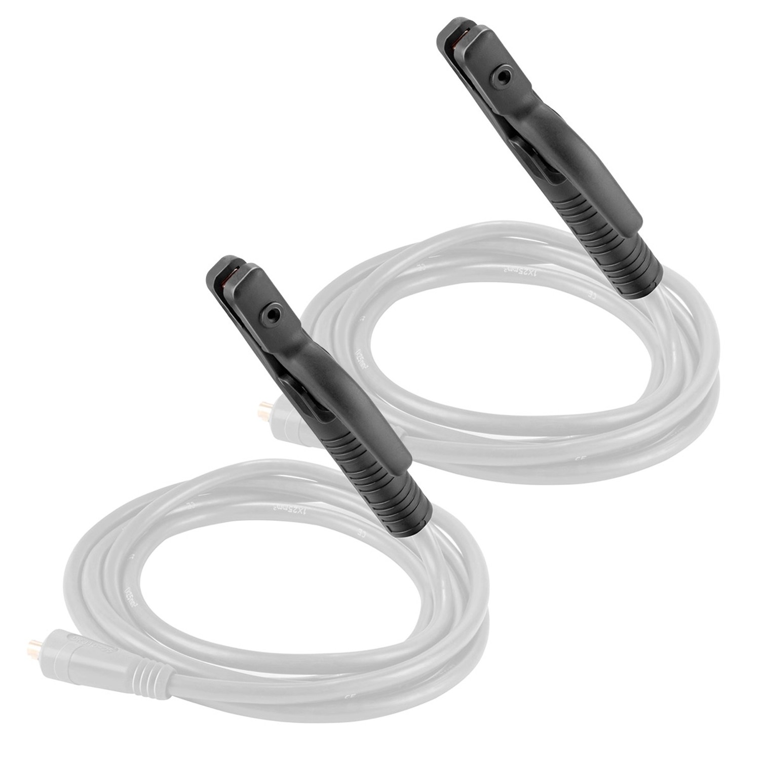 STAHLWERK Elektrodenhalter 300 A Elektrodenklemme Elektrodenzange 2er Set STAHLWERK Elektrodenhalter 300 A Elektrodenklemme Elektrodenzange 2er Set von STAHLWERK