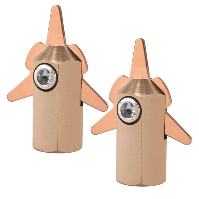 STAHLWERK Elektrodenhalter für Ausbeulsterne Ausbeulspotter Smart Repair 2er Set STAHLWERK Elektrodenhalter für Ausbeulsterne Ausbeulspotter Smart Repair 2er Set von STAHLWERK