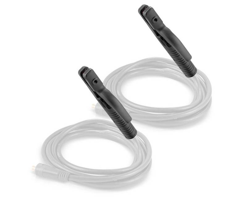 STAHLWERK Elektrowerkzeug-Set 2 x Elektrodenhalter 300 A Elektrodenklemme von STAHLWERK