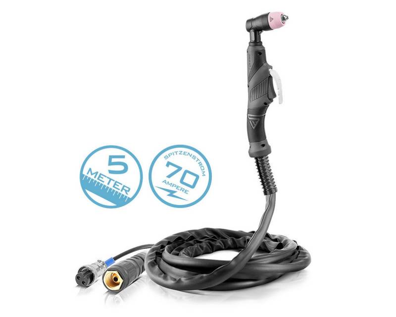 STAHLWERK Elektrowerkzeug-Set Plasmabrenner AG-60 / SG-55 Plasmaschneider von STAHLWERK