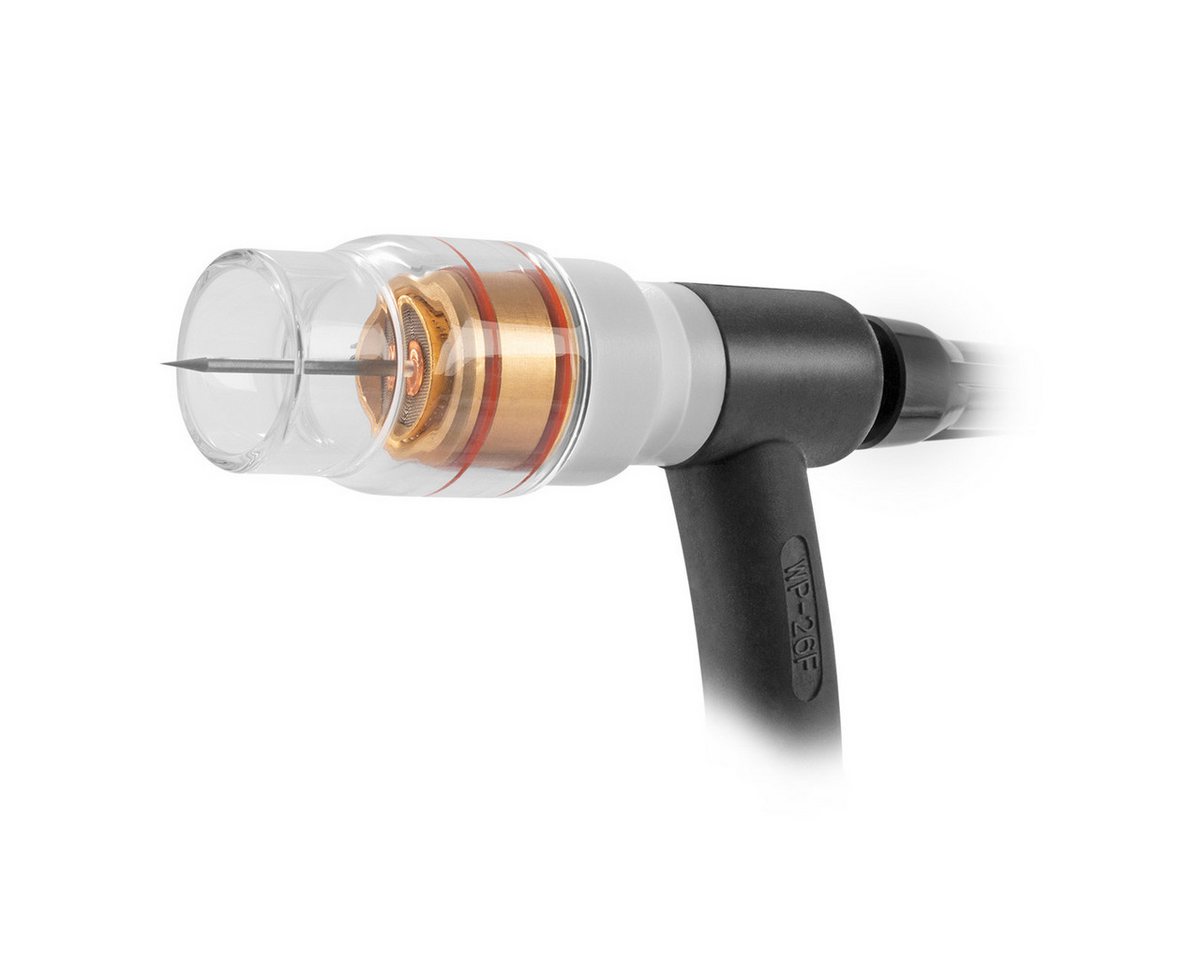 STAHLWERK Elektrowerkzeug-Set Premium WIG Glas Gaslinsen Set 14tlg von STAHLWERK