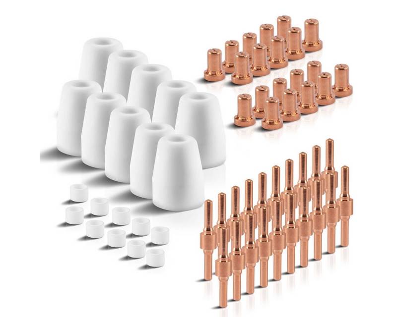 STAHLWERK Elektrowerkzeug-Set Verschleißteile Set für Plasmaschneidbrenner PT-31 STAHLWERK Elektrowerkzeug-Set Verschleißteile Set für Plasmaschneidbrenner PT-31 von STAHLWERK