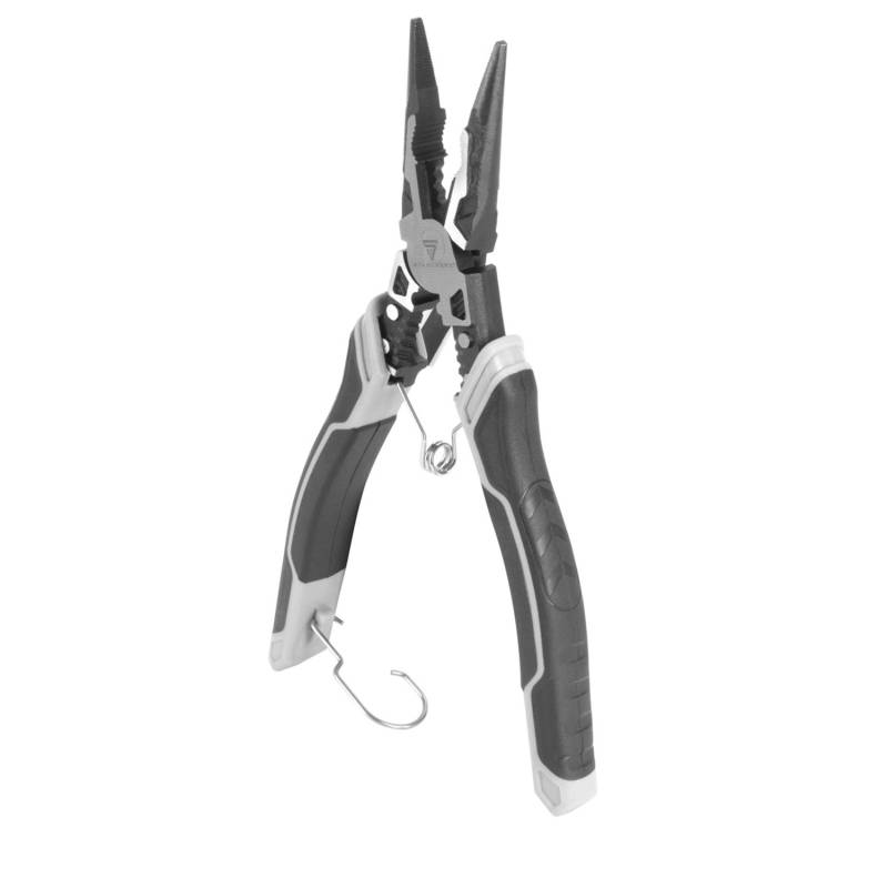 STAHLWERK Flachrundzange Kombizange Multifunktionszange Abisolierzange STAHLWERK Flachrundzange Kombizange Multifunktionszange Abisolierzange von STAHLWERK