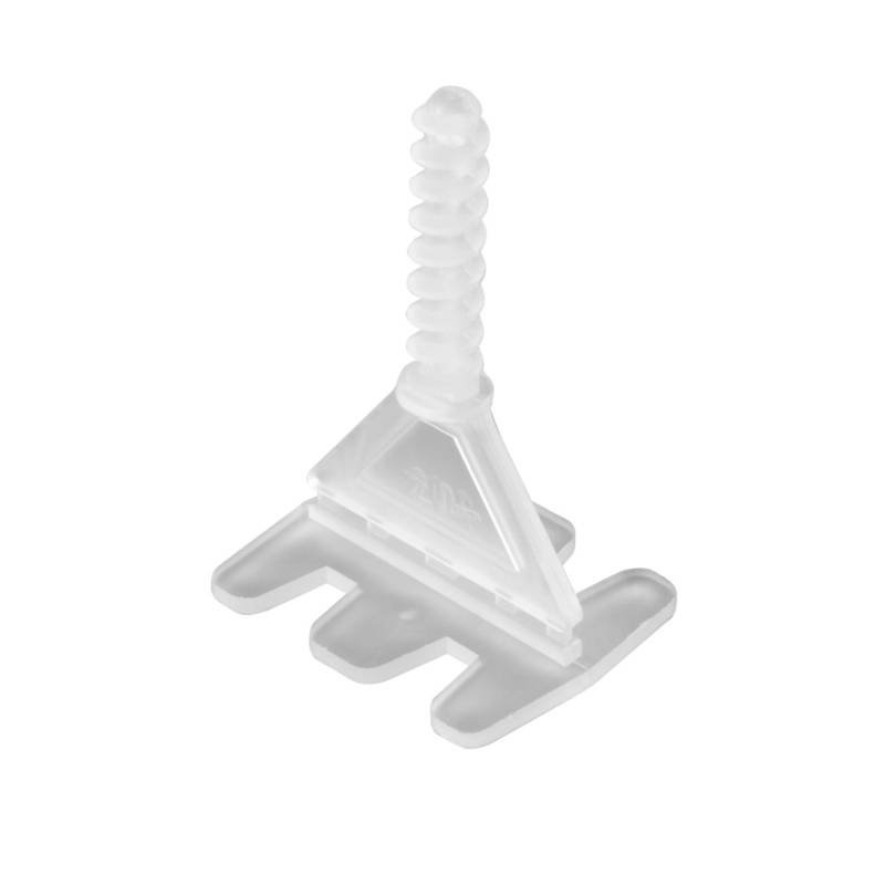 STAHLWERK Fliesen Nivellier System 200 teilig Zuglasche mit Gewinde Verlegehilfe STAHLWERK Fliesen Nivellier System 200 teilig Zuglasche mit Gewinde Verlegehilfe von STAHLWERK