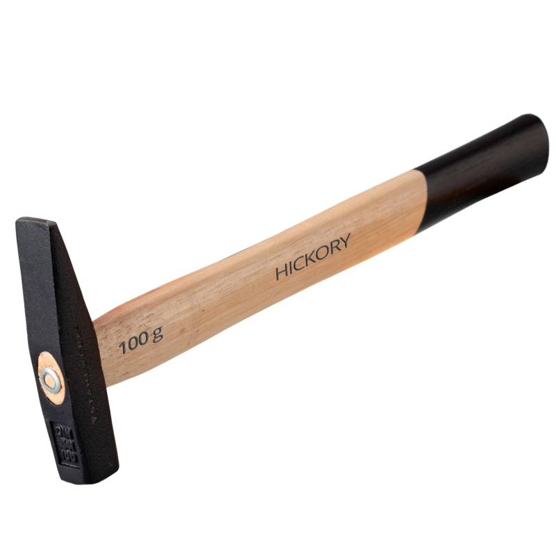 STAHLWERK Hammer Schlosserhammer 100G Robuster Stahlkopf Griff Aus Hickory Holz STAHLWERK Hammer Schlosserhammer 100G Robuster Stahlkopf Griff Aus Hickory Holz von STAHLWERK